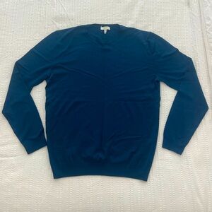 Reiss Crew Neck Knit Sweater